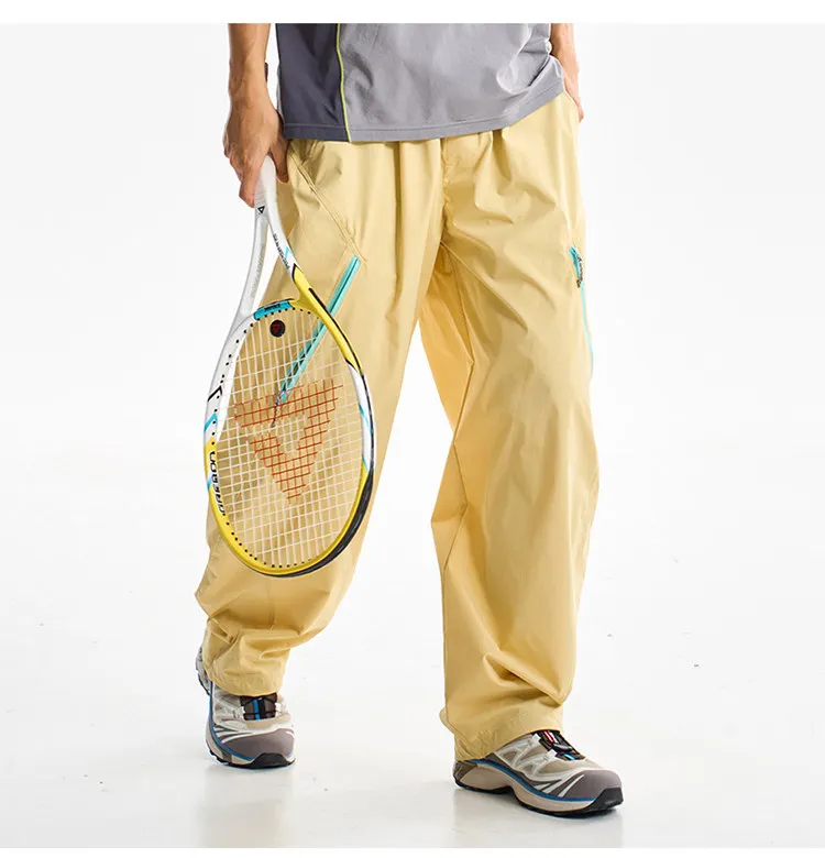 Herren Outdoor Wasserabweisende Leichte Cargohose – 3D-Schnitt, Schnelltrocknend & Atmungsaktiv für Wandern & Freizeitkleidung – Detail 21