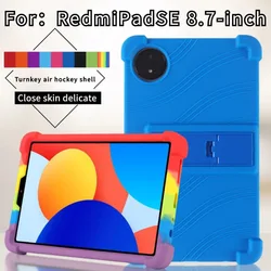 Shockproof Protector Funda Cover For Redmi Pad SE 4G 8.7