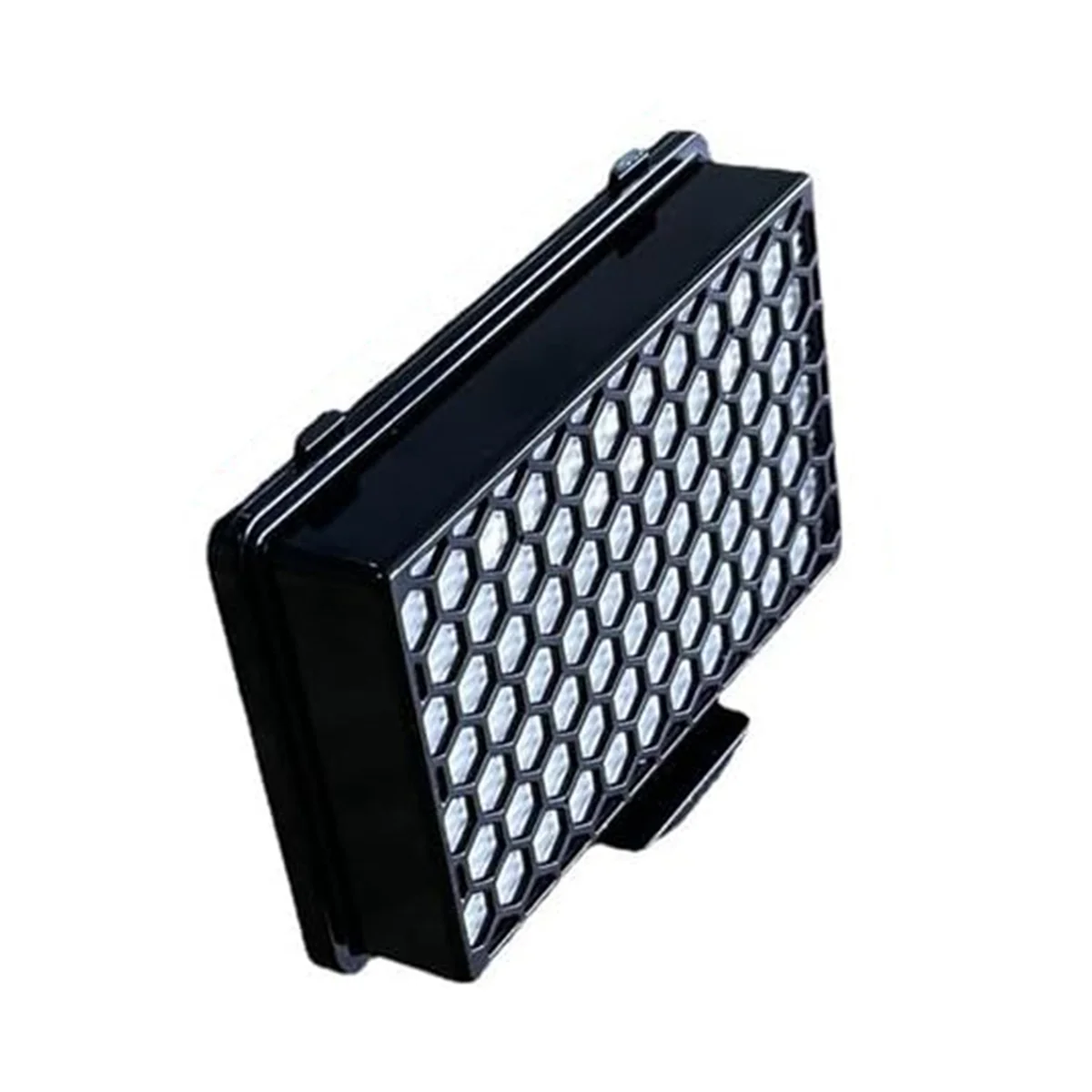 Filtro Hepa de polvo para aspiradora, compatible con Jet Bot Robot, estación de limpieza de vacío, filtro Hepa de escape para VCA-RAE85A