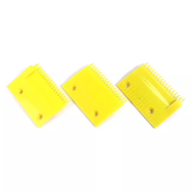 5pcs/lot Escalator Parts Combed Tooth Board C0101455-A C0101454-A C0101456-A Elevator Lift Parts Accessories