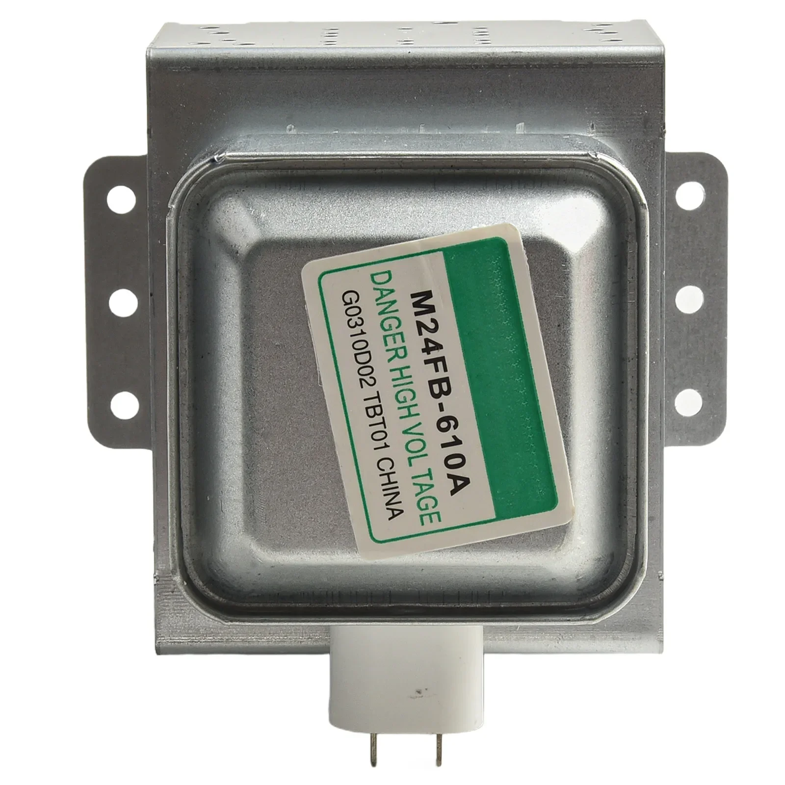 11.5cm×3.5cm M24FB-610A Magnetron 2M253J Magnetron Top-notch Replacement Upgrade Performance Shorter Cooking Time