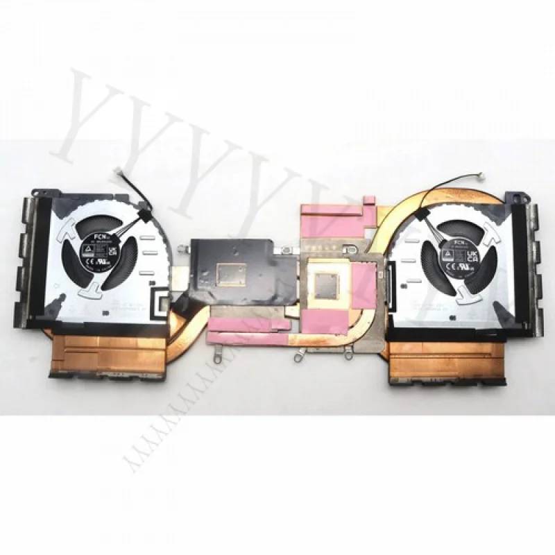 Y+5H40S20945 New Thermal Module CPU GPU Heatsink & Fan for Legion S7 16APH8 82Y4