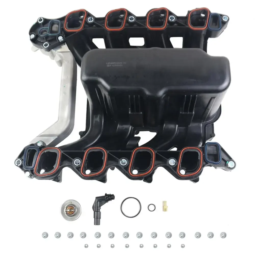 AP03 Intake Manifold for Ford E/F-Series F150 F250 F350 F450 Expedition Excursion 5.4L V8 4C2Z9424CA images - 6