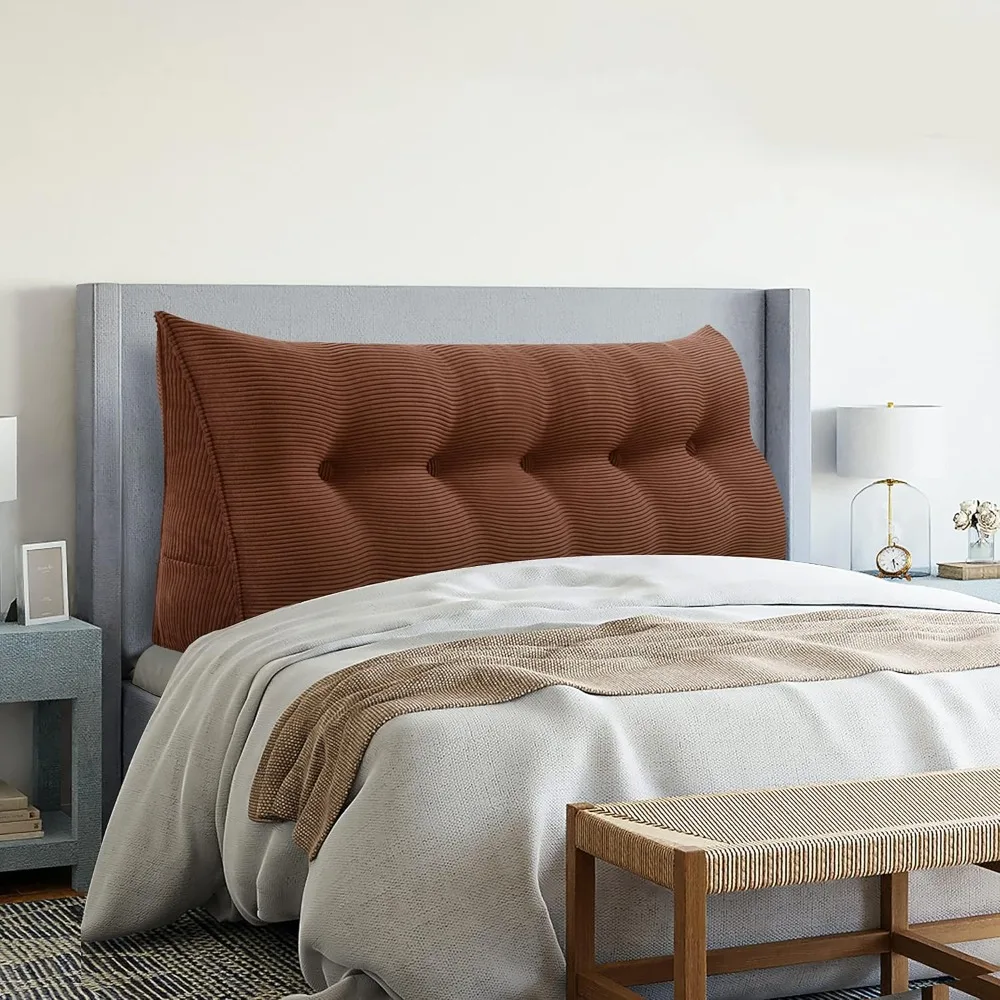 

Подушки изголовья кровати клин изголовья клин треугольный клин кушетка подушки подкладка