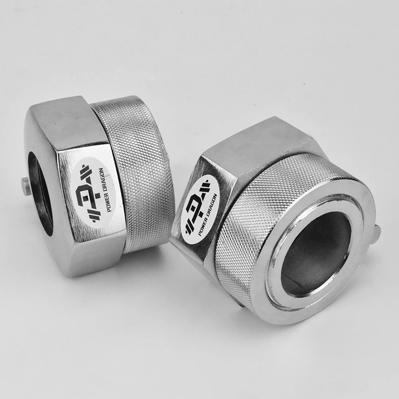 Gym Bar Barbell Chuck Fitness Safety Lock Clip Dumbbell Snap Collar 2.5kg