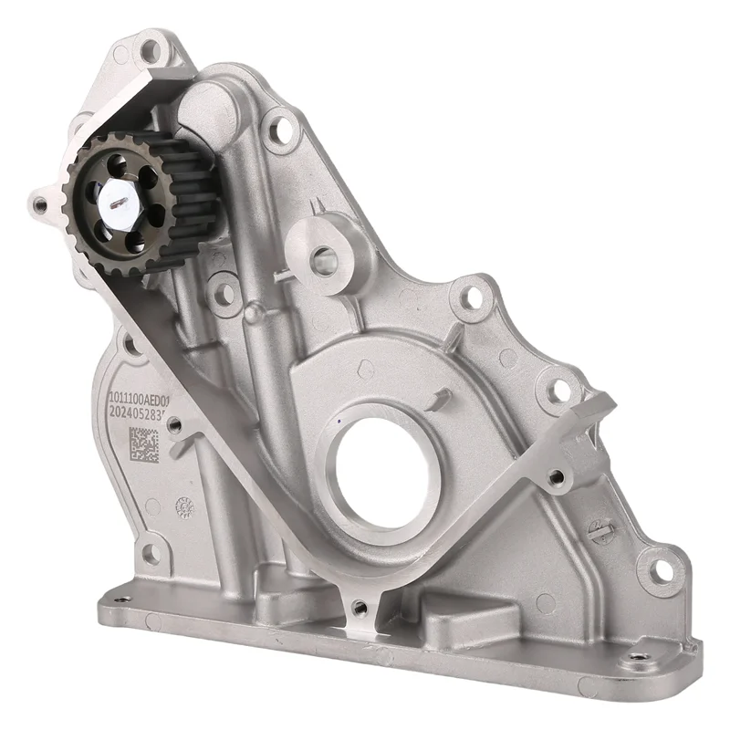 

1011100-ED01 Oil Pump Assembly(Hole:46Mm) For GREAT WALL HOVER HAVAL H5 WINGLE5 STEED GW4D20 Engine 1011100AED01A