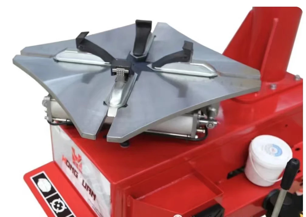 CH-850 Car Tire Changer Machine 110V/220V/380V 1100mm Max Wheel Diameter