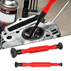 2pcs Valve Lapping Sticks Grip With Suction Cup Cylinder Engine Dust Grinding Tool For Auto Motorcycle Cylinder Engine Valve