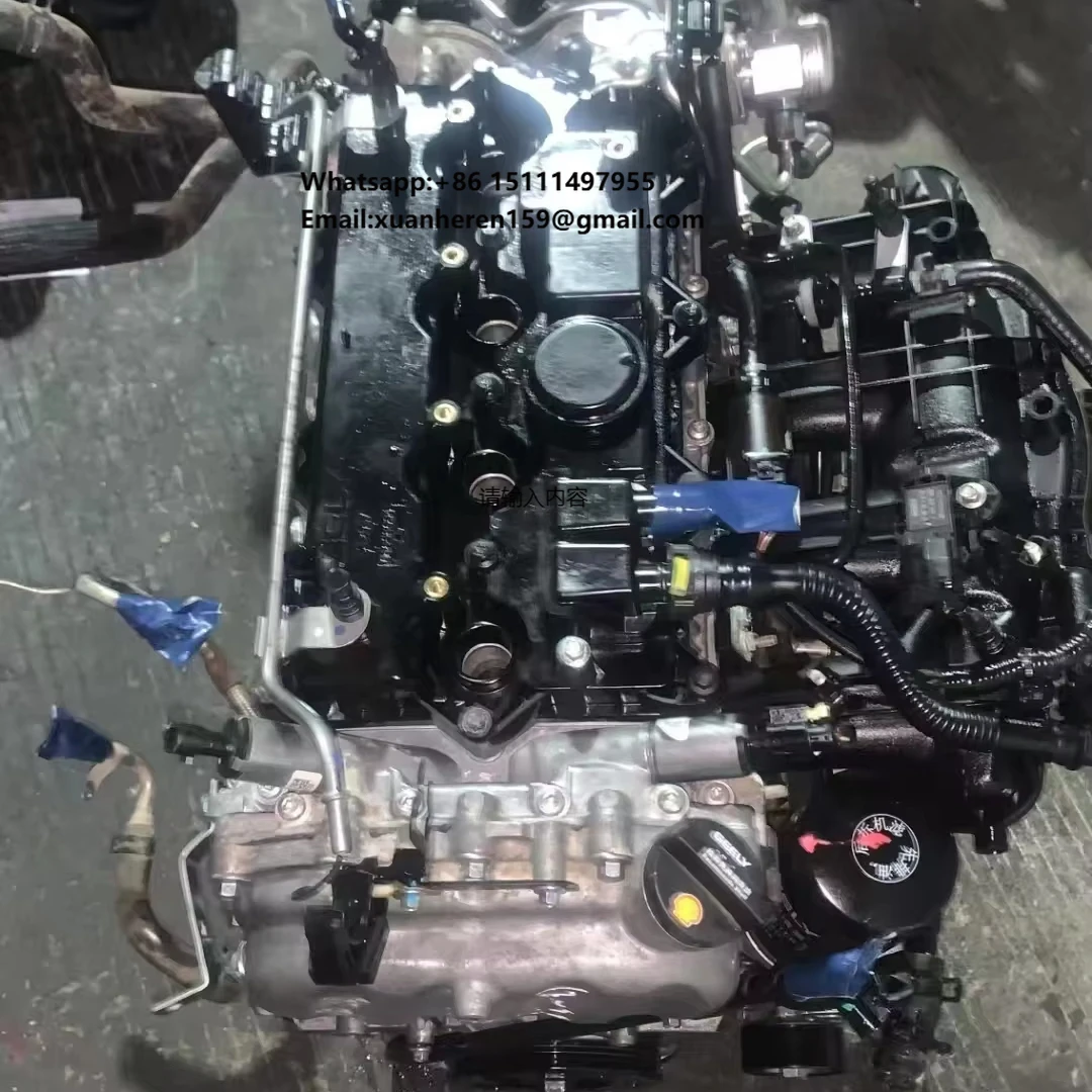 

In 2016 for Geely Boyue 1.8T 4G18TDB Engine Was Originally Installed and Dismantled Speed Changing Box Steering Gearbox Body