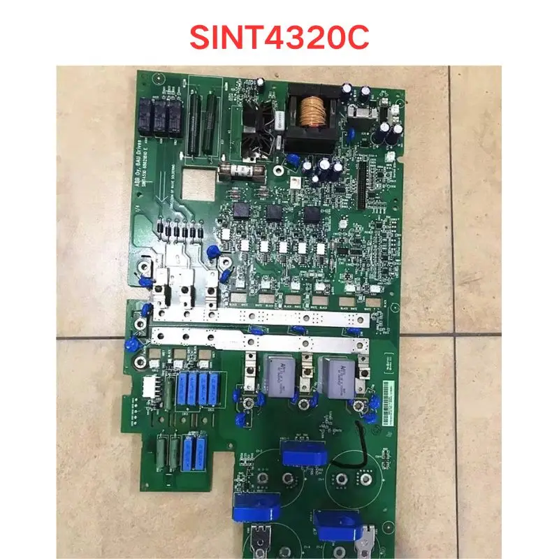 

Б/у функциональное тестирование платы драйвера SINT4320C