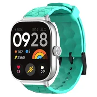 Silicone Strap for Xiaomi Redmi Watch 4 Watch Band Sport Correa for Mi Band 8 Pro Band for Redmi Watch 4 Bracelet  Accesorios