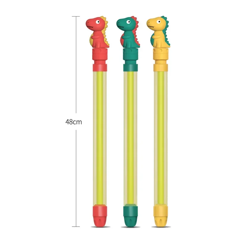 1PCS 48cm Water Toy for Kids Pool Party Fight Drift Pull Out Jet Spray Photography Fun Bath Time Outdoor Summer Game