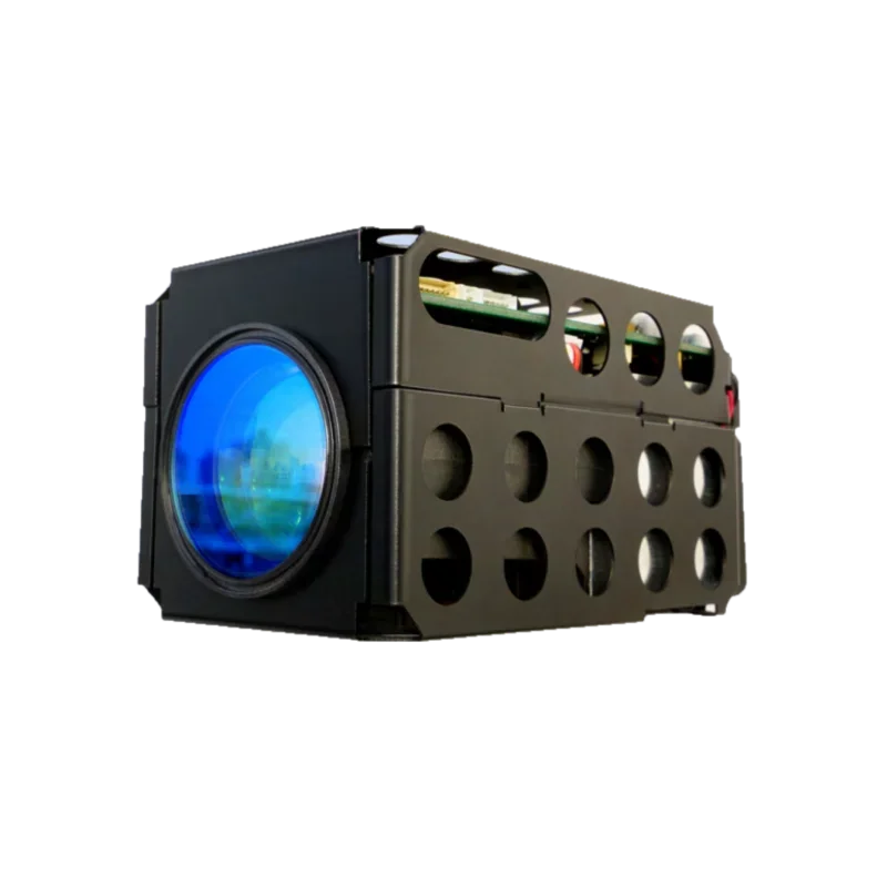 800m Night Vision 850nm Infrared Laser Illuminator Module For Outdoor Industry PTZ Camera