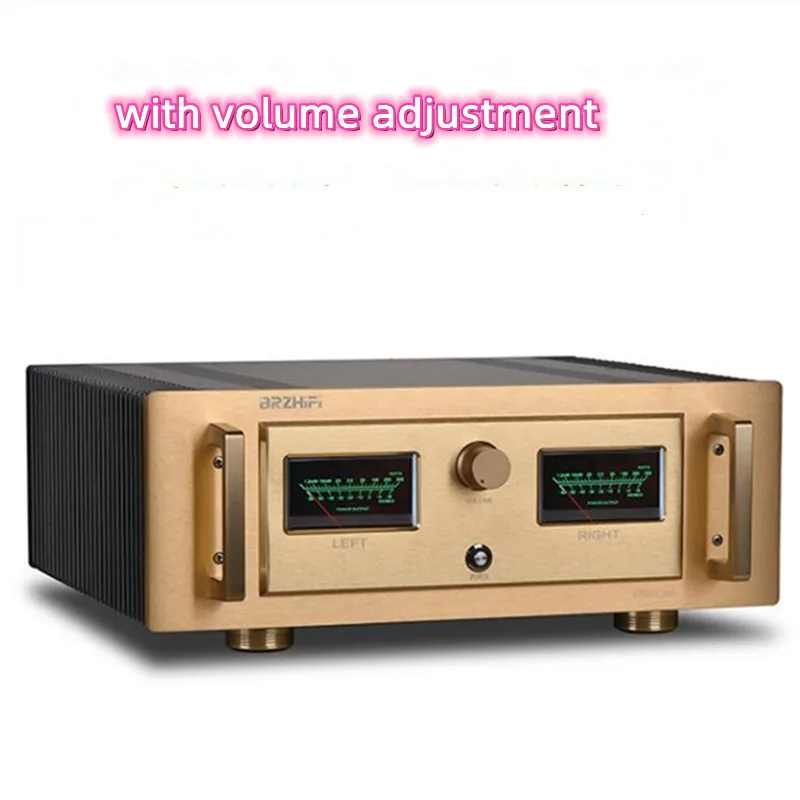 C5200 A1943 / ON MJL21193 MJL21194 Power Tube Version High End Accuphase A60 Class A 20W*2 HIFI Home Sound Audio Amplifier