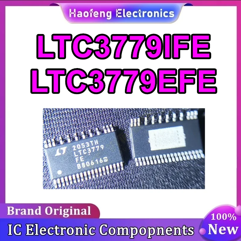 LTC3779IFE LTC3779E…