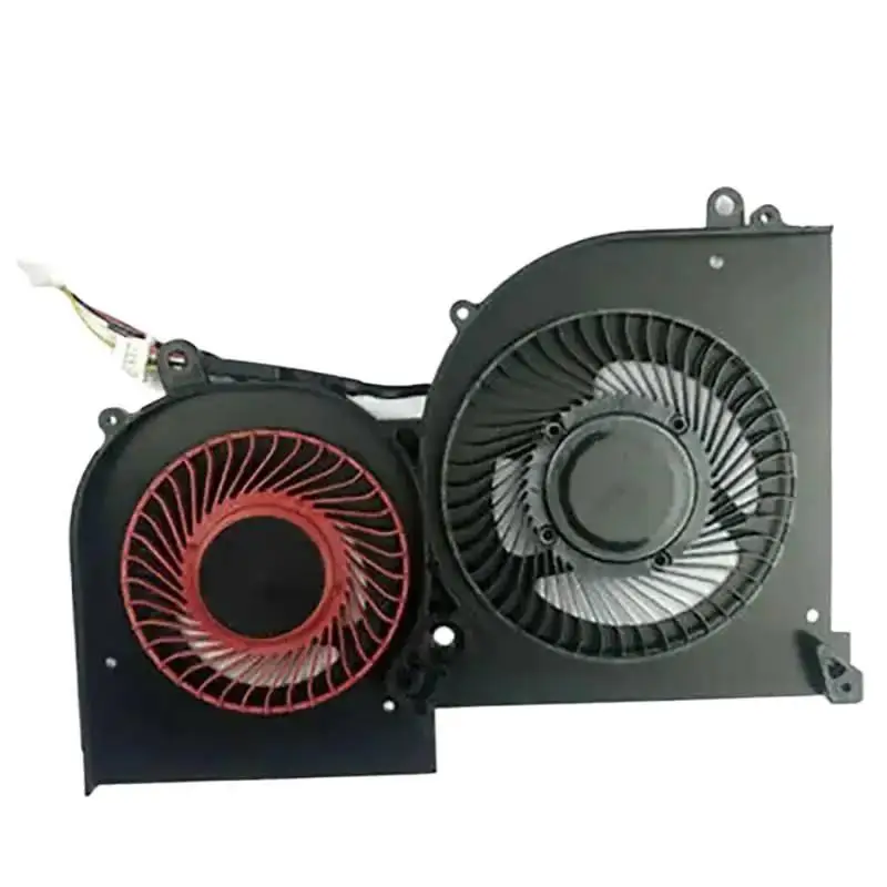 

NV. New CPU Cooling Fan & GPU VGA Fan For GS65 GS65VR P65 MS-16Q2 16Q1 cooler fan