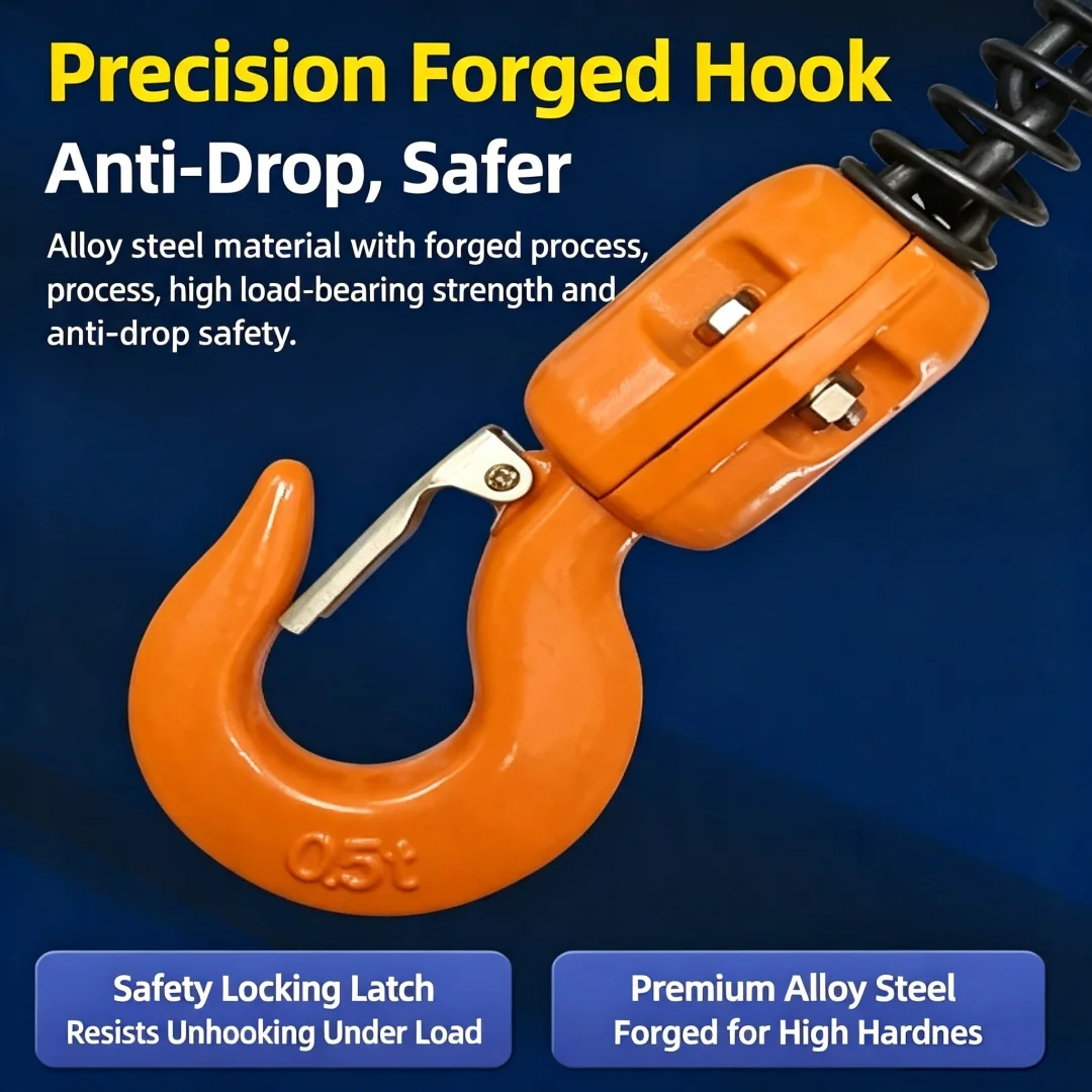 Paranco Elettrico a Catena KIT - Electric Chain Hoist recensione e prezzo