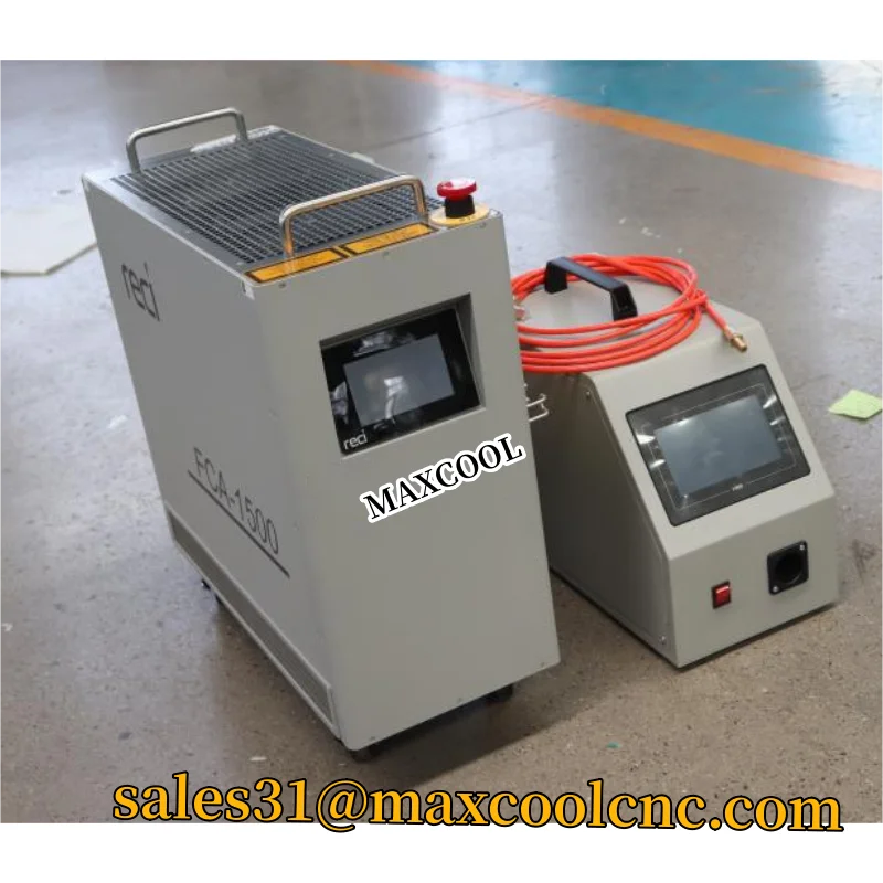 Professional Small Laser Welding Machine Kitchenware Welder 220V Machine 1500w Reci Solering Tool