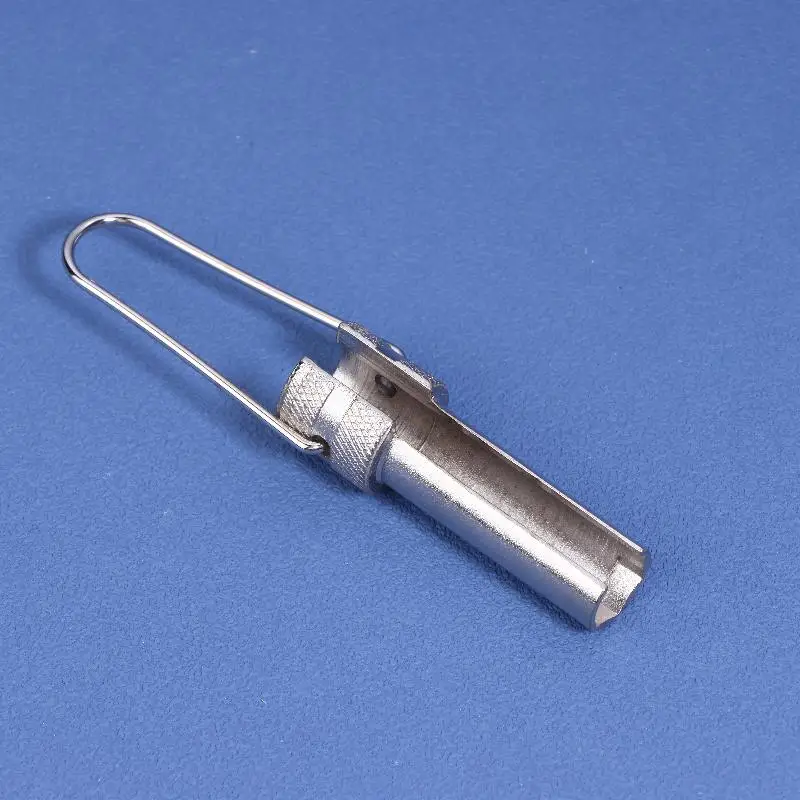 Security Shield F Connector Wrench Sleeve Remove Tool For Digital TV Line Fixing Tools With Knurled Knob