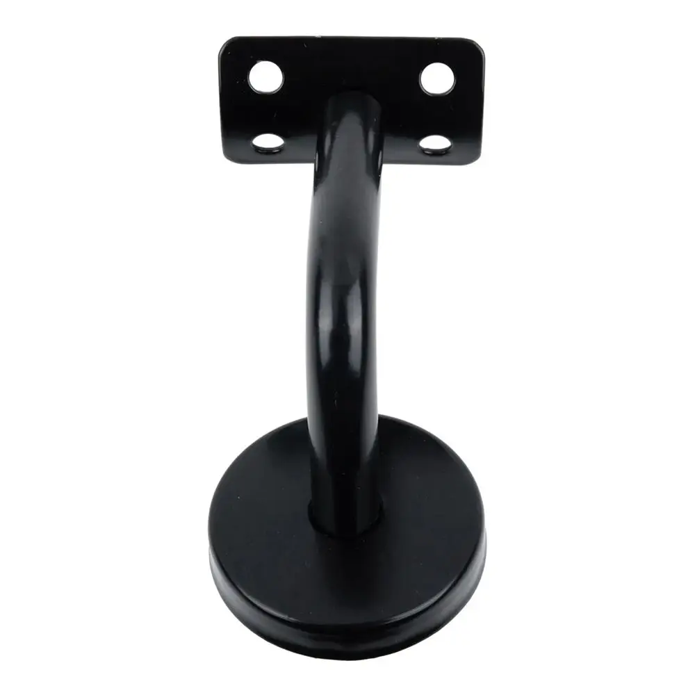 1Pcs Wall Support Handrail Bracket Stair Railing Guardrail 60x60mm/60x80mm Hand Rail Holder Stainless Steel