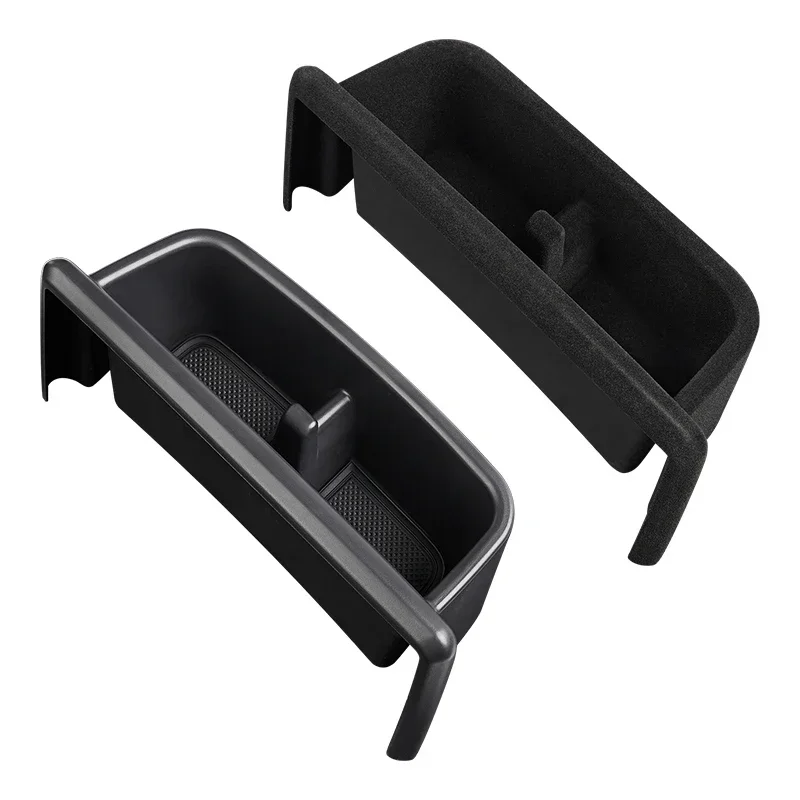 Soporte de caja de almacenamiento de navegación para salpicadero de coche, accesorios para VW ID3 ID 3 ID4 ID 4 ID6 ID 6 2020 2021 2022 (para volante a la izquierda)