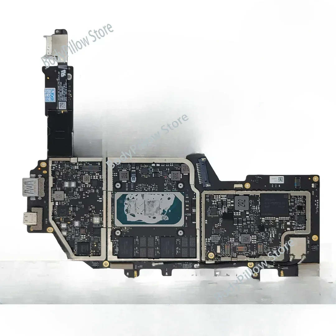 1866 Motherboard for Microsoft Surface Pro 7 I5-1035G4- 128 SSD/8 RAM Logic Board