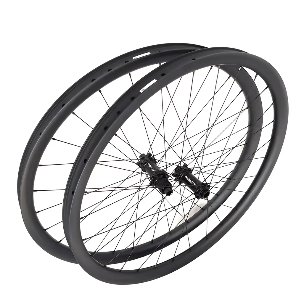 29er الدراجة الجبلية العجلات 23 مللي متر عالية غير المتماثلة 36 مللي متر 34 مللي متر 32 مللي متر 30 مللي متر 28 مللي متر واسعة 28h لايحتاج القرص XC دفعة AM الحصى دراجة عجلات UD #6