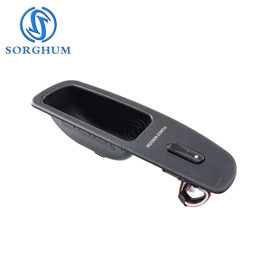 Sorghum Left Right Driver Passenger Power Window Control Switch For Mercedes-Benz MB VAN MB100 MB140 6618204210LAA 6618204310LAA