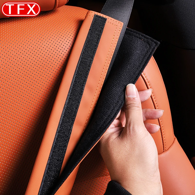 Juste de protection de ceinture de sécurité pour vexiang, style de voiture, manchon lancé, ceinture d'assurance, décorations de couverture, accessoires modifiés automatiques, L7, L8, L9