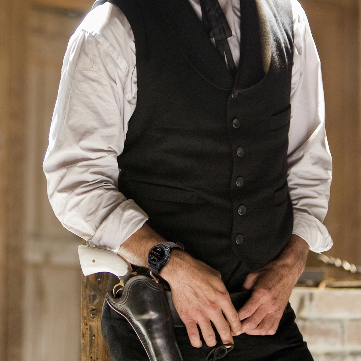 26 مللي متر 22 مللي متر سريعة تناسب حزام ل Garmin Fenix 8 E 7 7X 6X 6 5X 5 حلقة من جلد ل Forerunner 165 الموسيقى 745 965 245 265 255 سوار