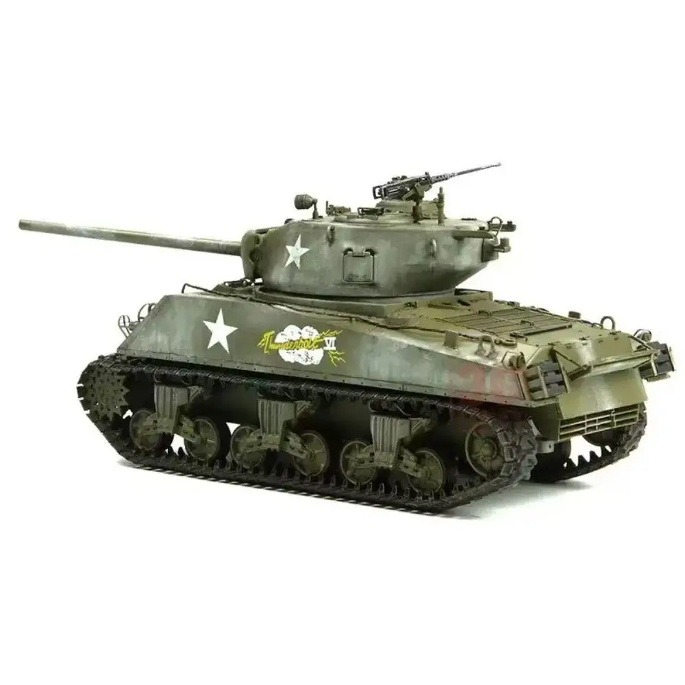 Meng Model TS-043 1/35 Skala M4A3(76) W Sherman zestaw modelarski