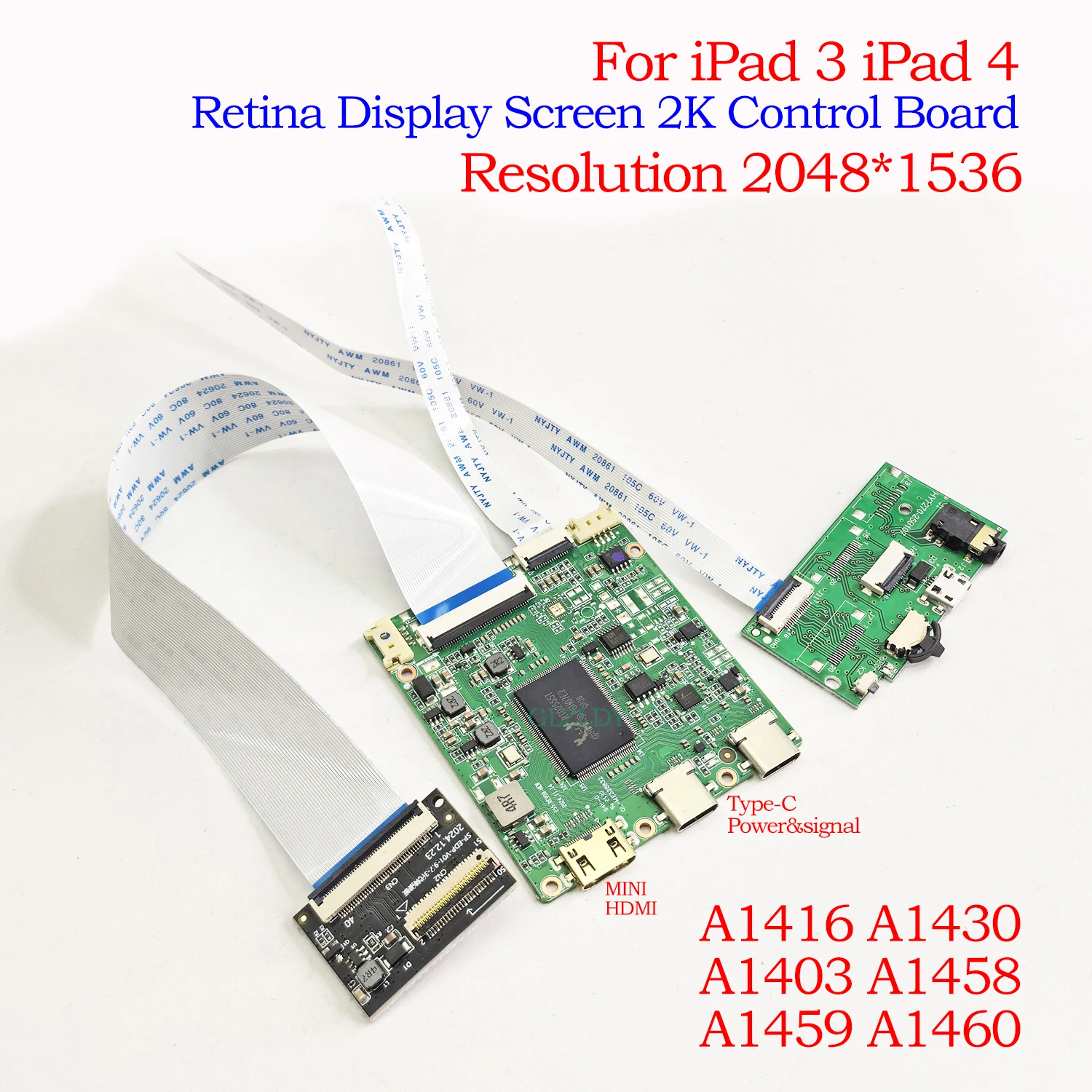 Kit For IPAD3 IPAD4…