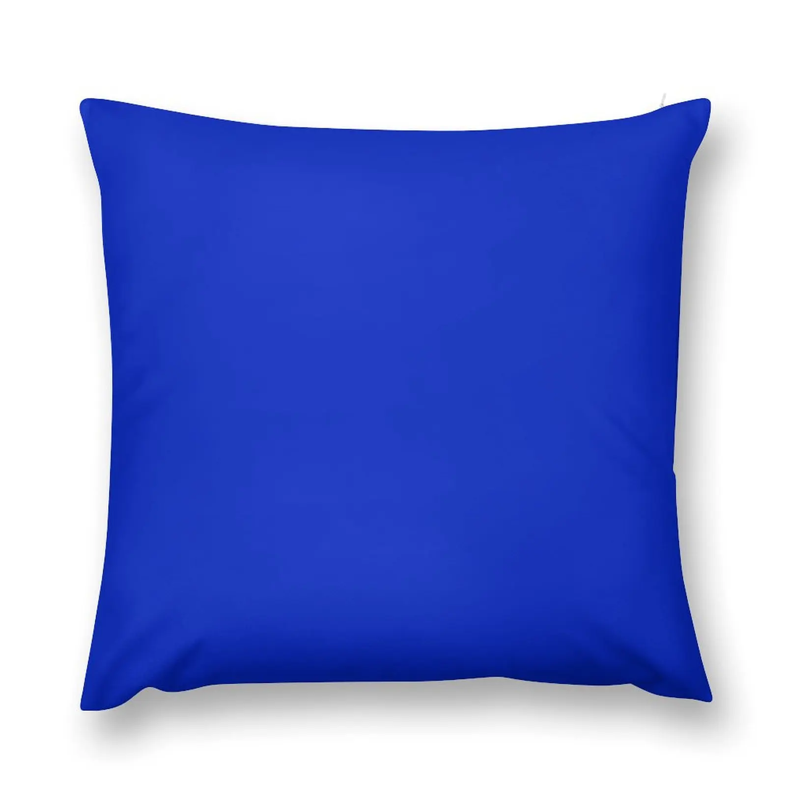 Cheapest Solid Deep Cobalt Blue Color Throw Pillow Luxury Cushion Cover Christmas Covers Christmas Pillowcase pillow