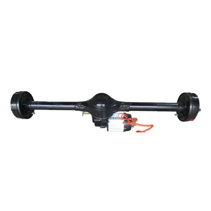 Dual Motor Driven Crawler Transport Chassis Plus Remote Control Agricultural Lawn Mower Manufacturer Orchard All-terrain