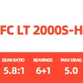 CALDIA FC LT 2000S-H