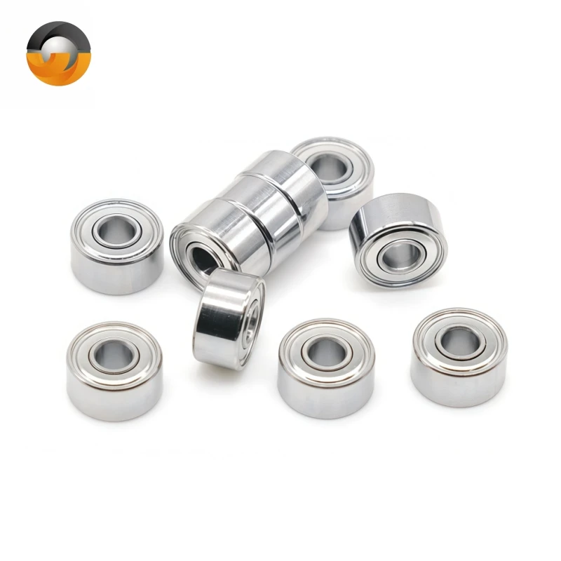 10Pcs ABEC-9 High Speed Bearing 693ZZ 684ZZ 623ZZ MR104ZZ MR106ZZ MR126ZZ MR148ZZ Micromotor Ball Bearing for Emax DJI Drone