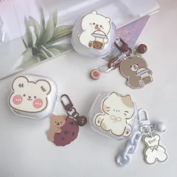 Cartoon for OnePlus buds 3 /buds PRO2 Case Soft Silicone Transparent Earphone Cover for for oneplus buds pro case