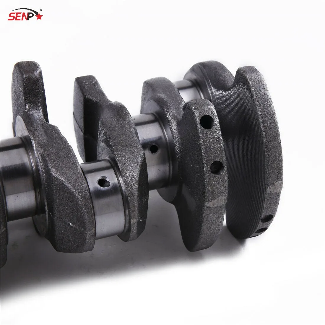 Senpei peças automotivas venda quente virabrequim de motor adequado para Audi A4 TT CC Passat CC 1.8T OEM 06H 105 021 H