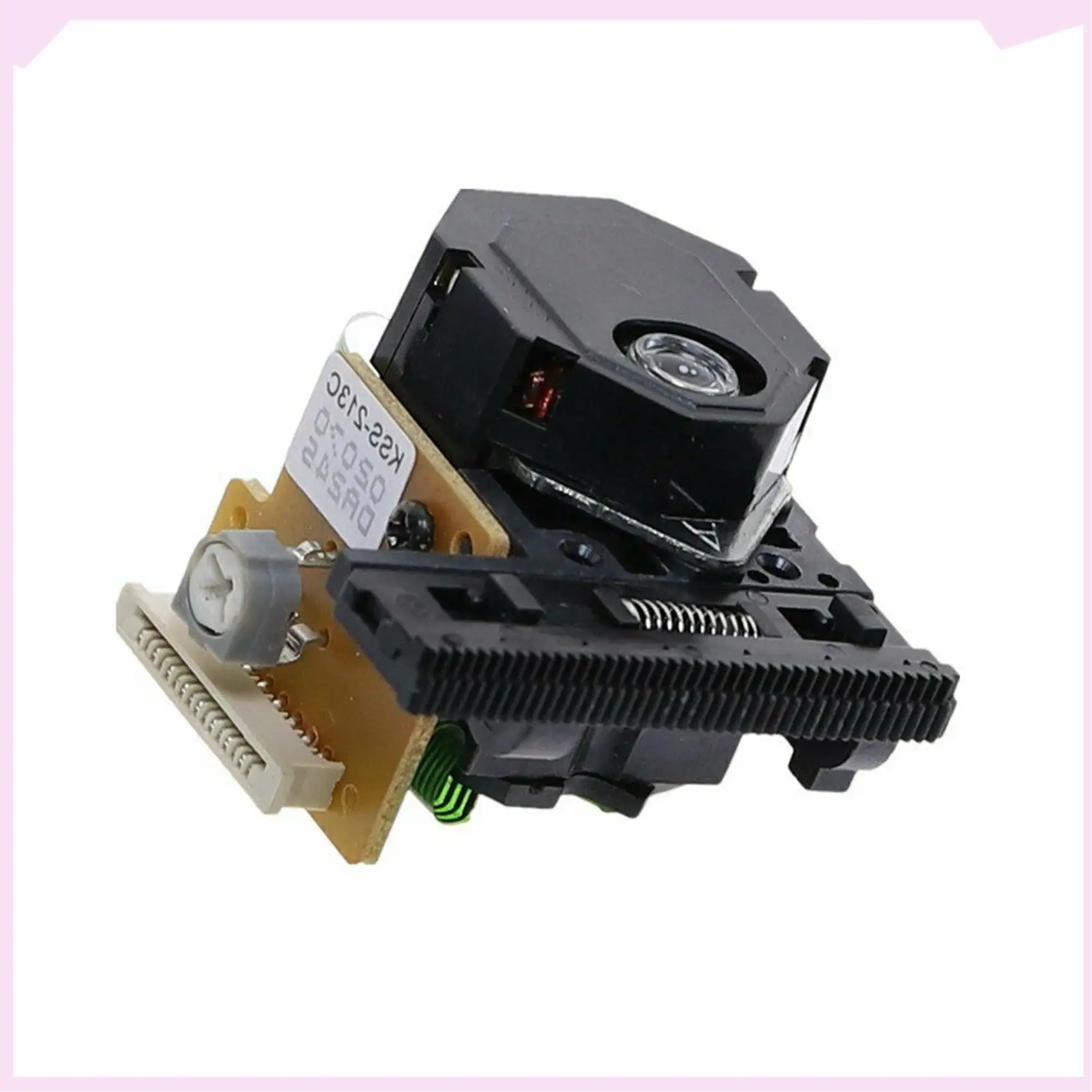 B24B 5X KSS-213C Optical Pick-Up Lasers Lens For Sony DVD CD Player Hogard FE27 Replacement Parts Lasers Head