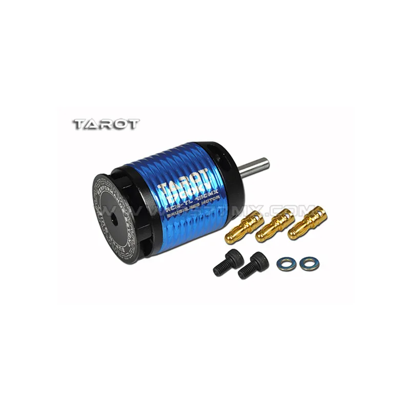 Tarot 450MX 1700kv  6S Motor TL450MX-1700 for Rc 450 450mx Helicopter