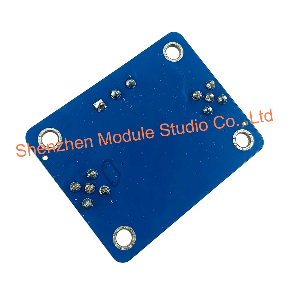 OPA657 Transimpedance Amplifier Module, I-V Converter for APD/PIN Photodetectors, Low-Noise Photodiode Signal Conditioning