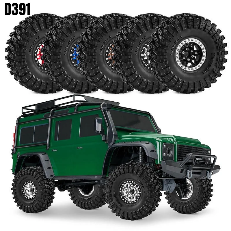 1/10 RC Crawler 1.9