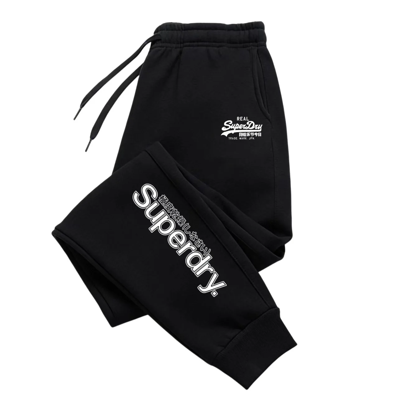 New men's sport pants - casual style - for leisure, sports, fitness, outdoor activities, running and jogging