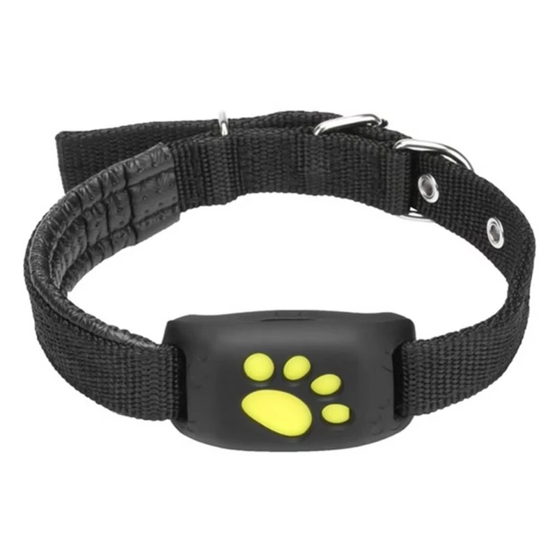 ABNL GPS Tracking Device For Dog Cat 2G Pet GPRS Tracker Collar Anti-Lost Finder Callback Realtime Position Alarm Animal Locator