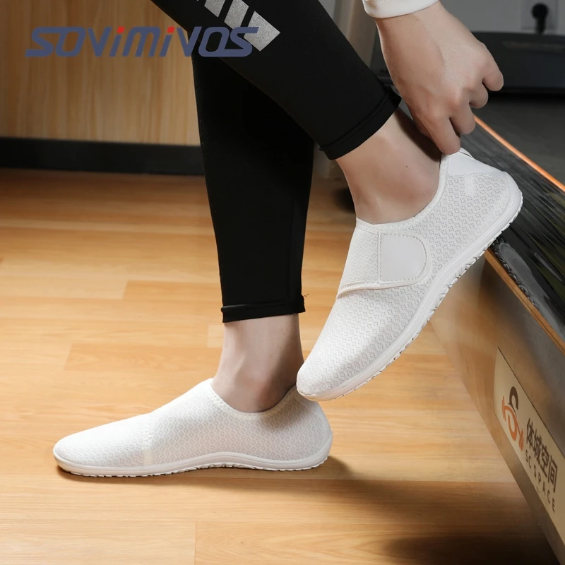 Swimming Shoes Men Beach Aqua Shoes Women Quick Dry Barefoot Upstream Surfing Slippers Hiking Water Shoes Wading Unisex Sneakers