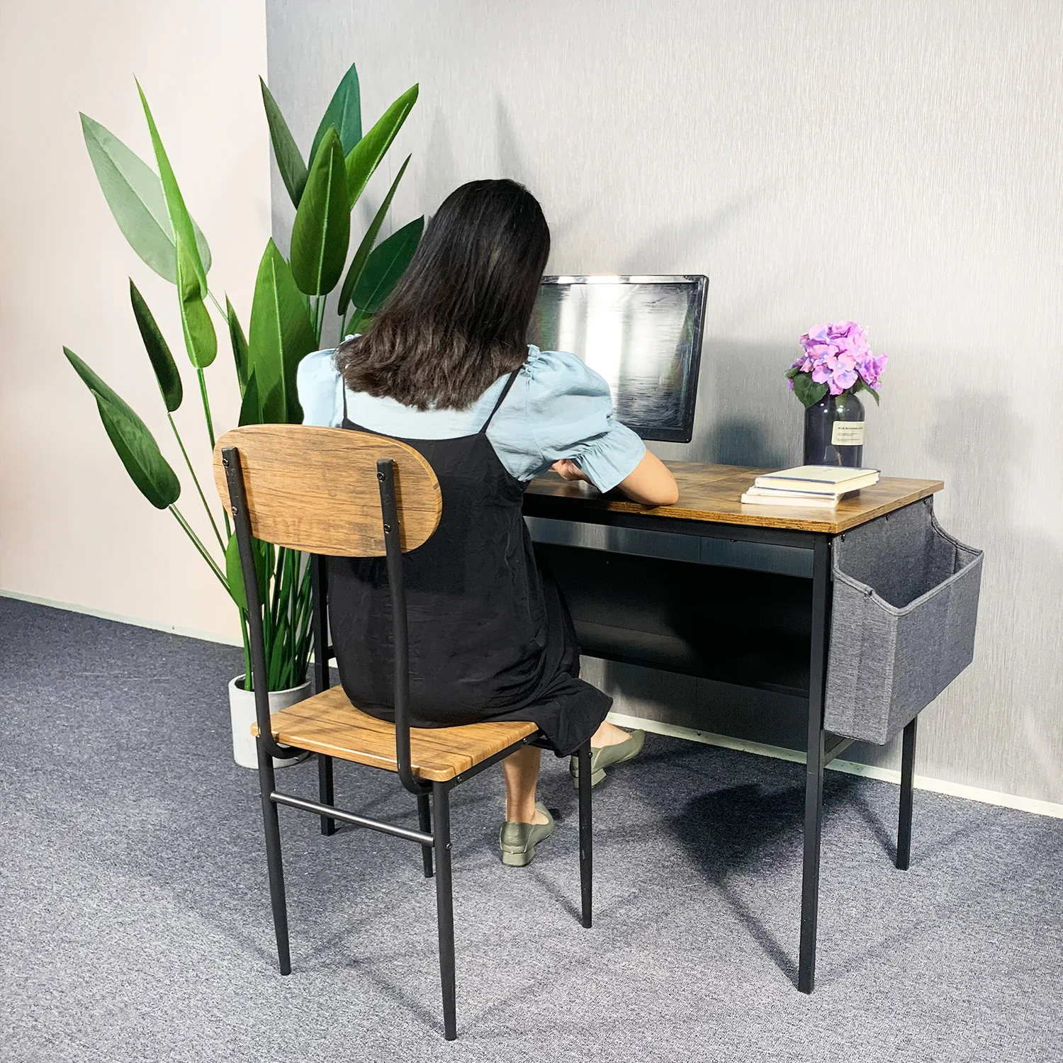 Lifting Children's Desk Wholesale Study Table About Writing Desk Desktop Computer Desk Bedroom