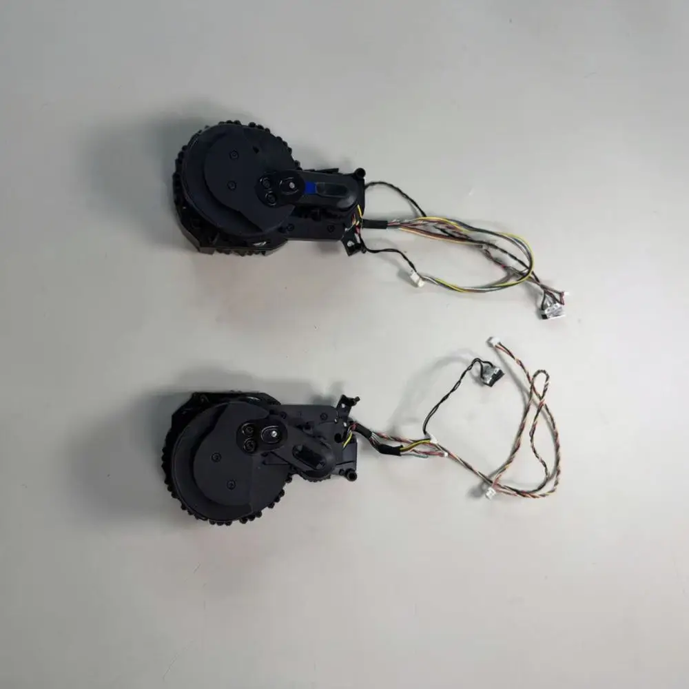 Drive Wheel Motor For For Dreame S50 Pro Robotic Vacuum Cleaner Replacement Parts Stable Walking Accessory Maintenance Component