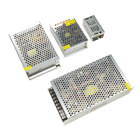 DC 5V Aluminum Power Supply AC 220V TO 5V 2A 3A 5A 6A 8A 10A 15A 20A 30A 60A LED Lighting Transformer 10W 25W 30W 50W 150W 300W