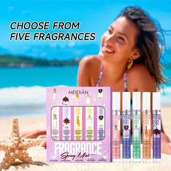 12 最佳銷售 迷你香水 - №7