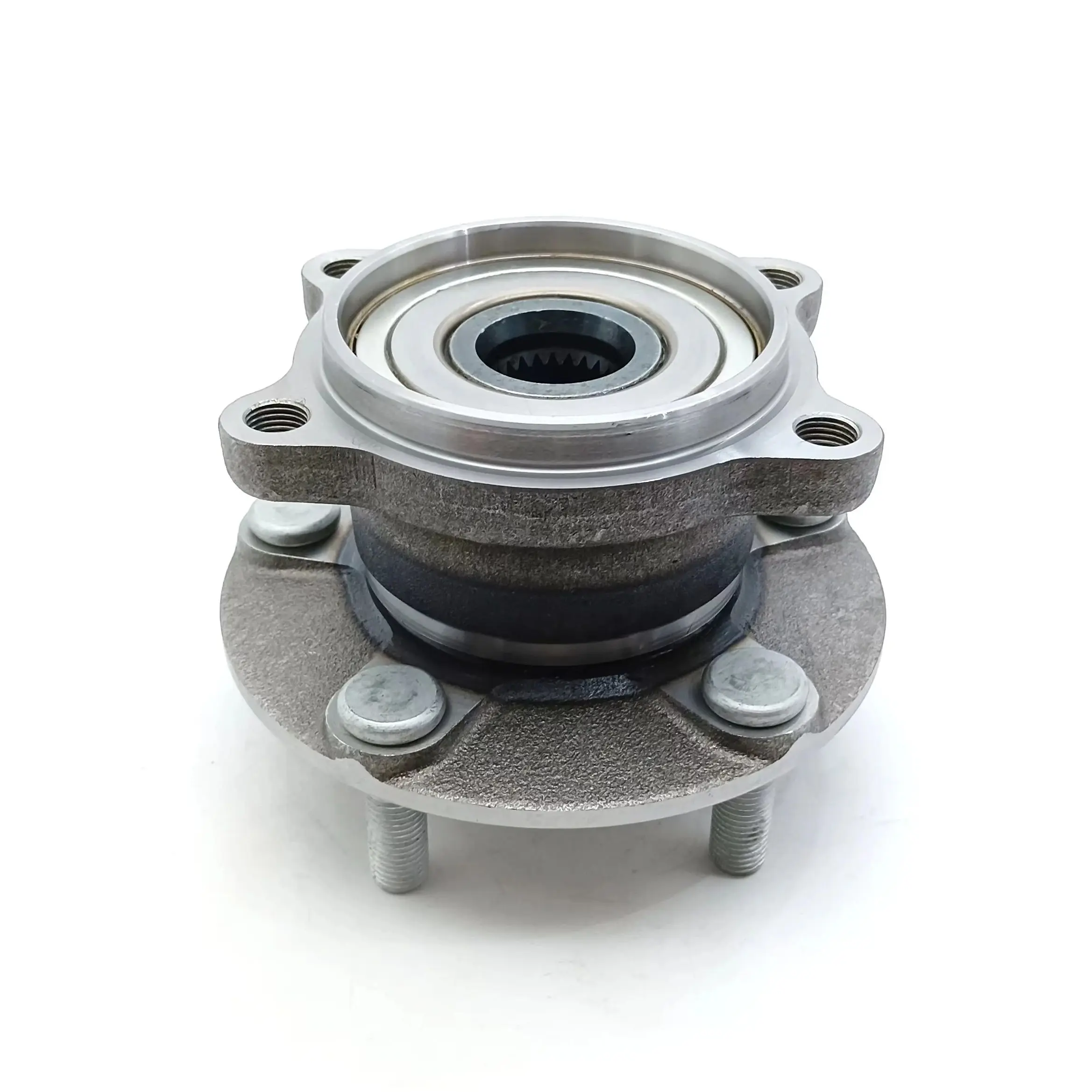 for MITSUBISHI ENDEAVOR 4WD 3.8L V6 2003-2011 Rear Wheel Hub Bearing Assembly, MR589536 512291 BR930414